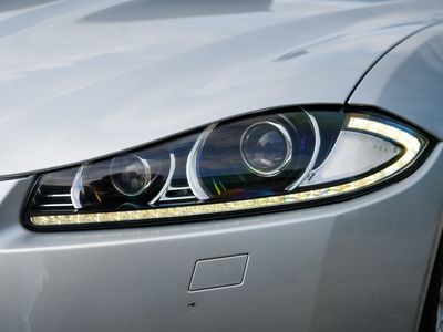 2012 Jaguar XF