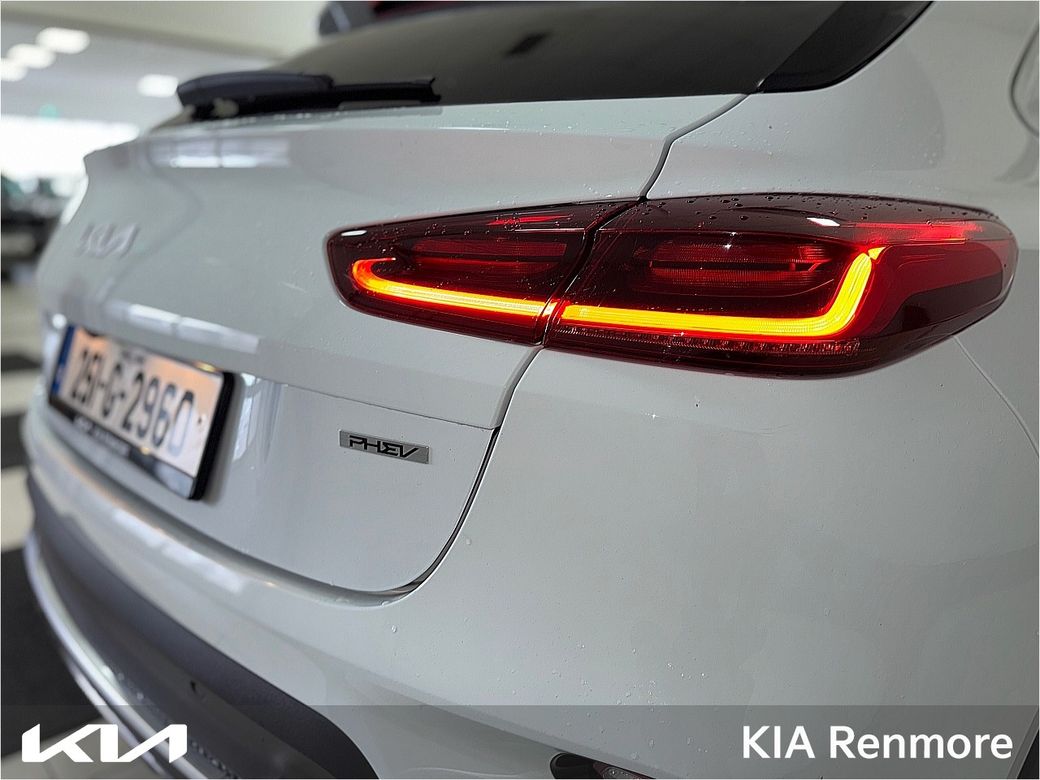 2025 Kia XCeed
