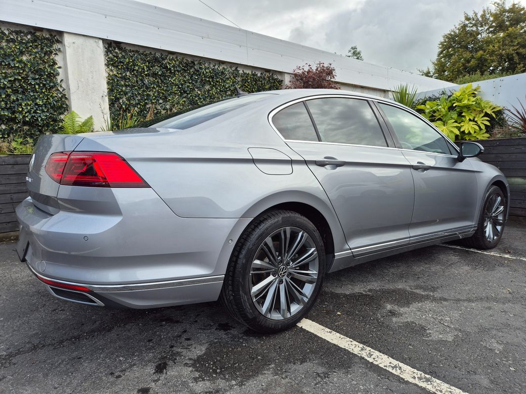 2021 Volkswagen Passat