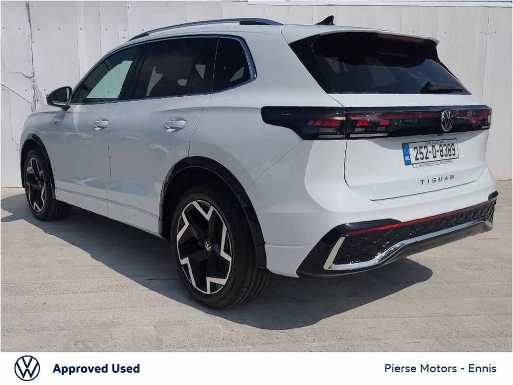 2025 Volkswagen Tiguan