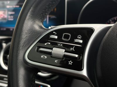 2019 Mercedes-Benz C Class
