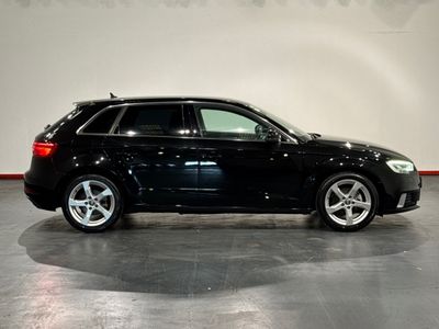 2019 Audi A3