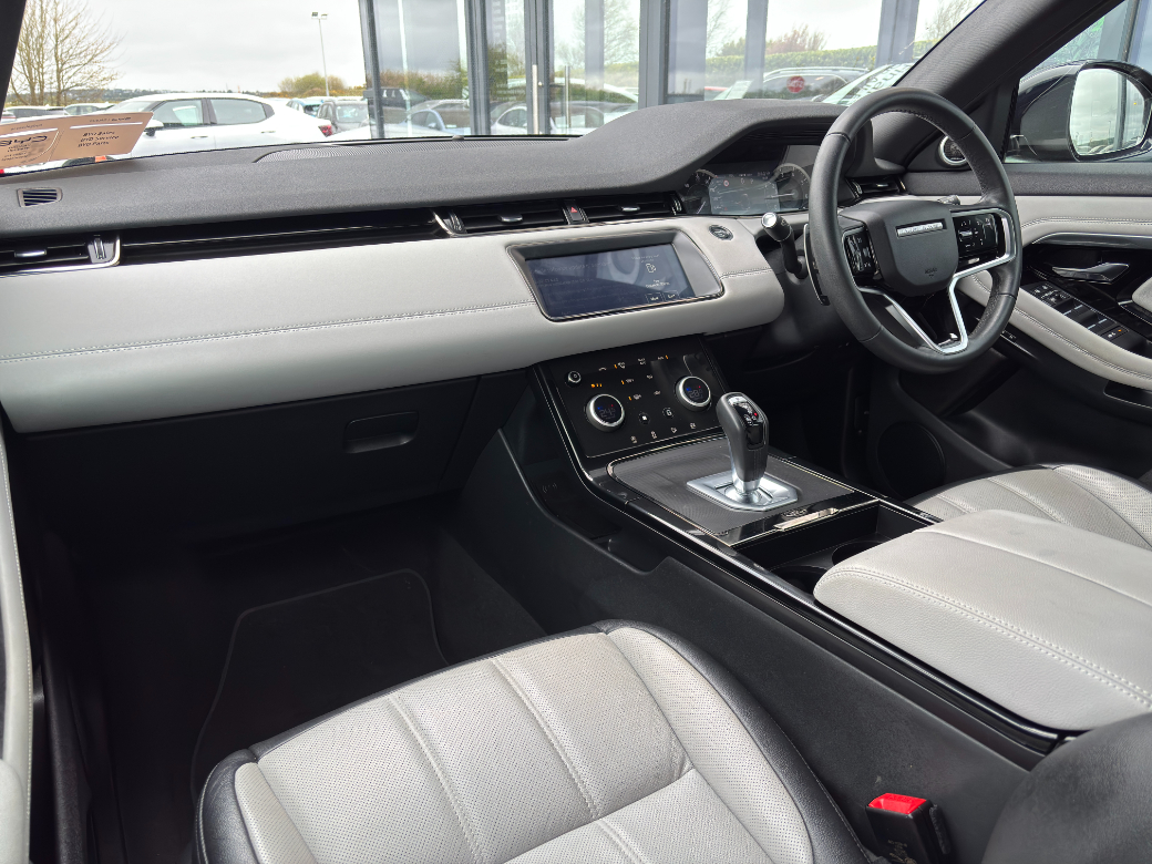 2023 Land Rover Range Rover Evoque