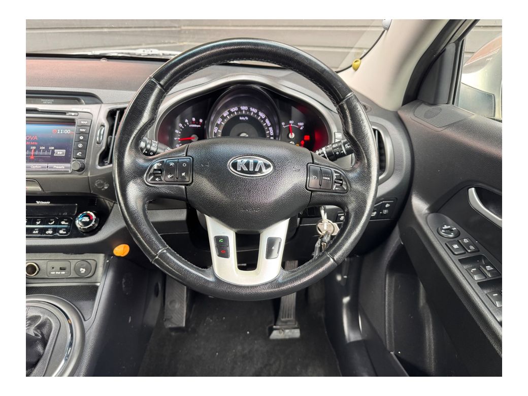 2013 Kia Sportage