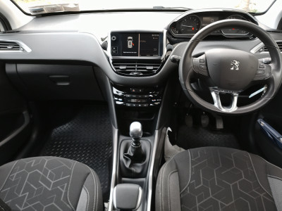 2019 Peugeot 2008