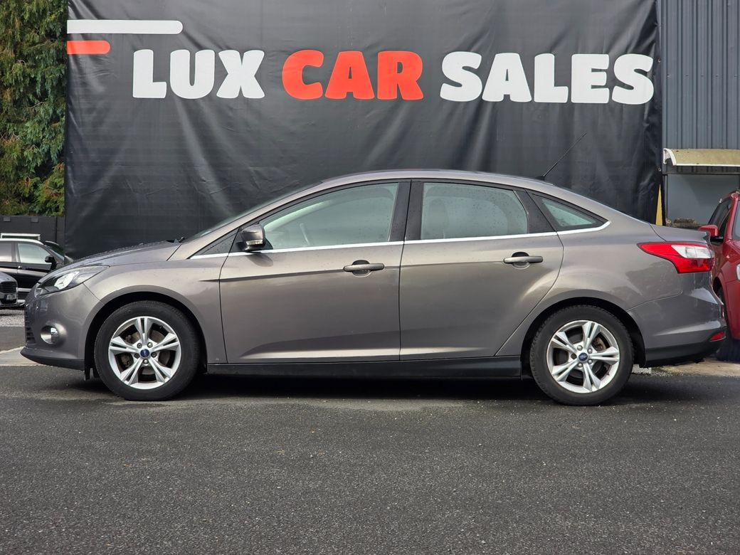 2012 Ford Focus