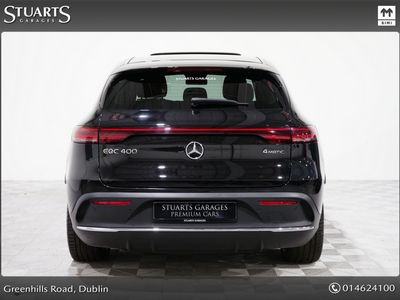 2023 Mercedes-Benz EQC