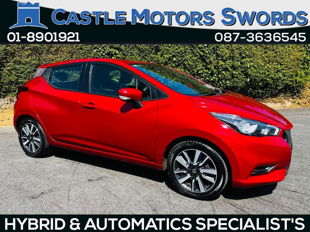 2019 Nissan Micra