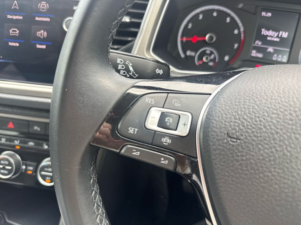 2022 Volkswagen T-Roc