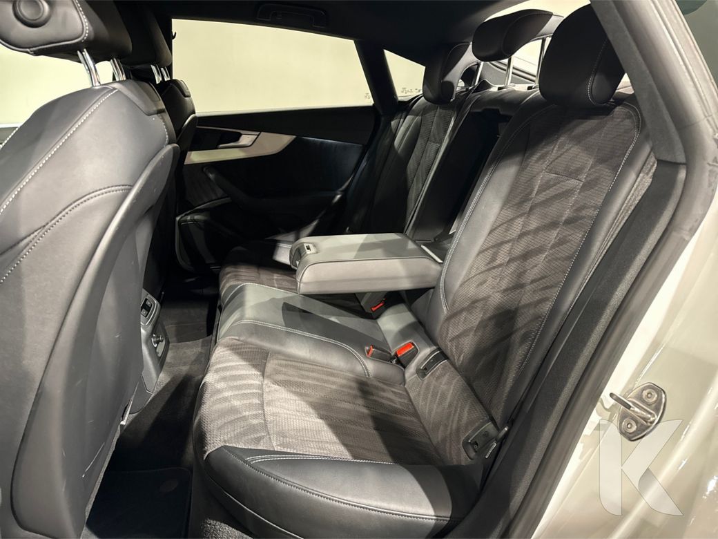 2018 Audi A5