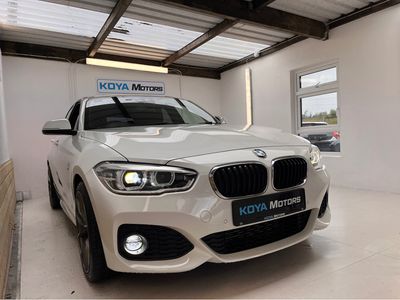 2018 BMW 1 Series