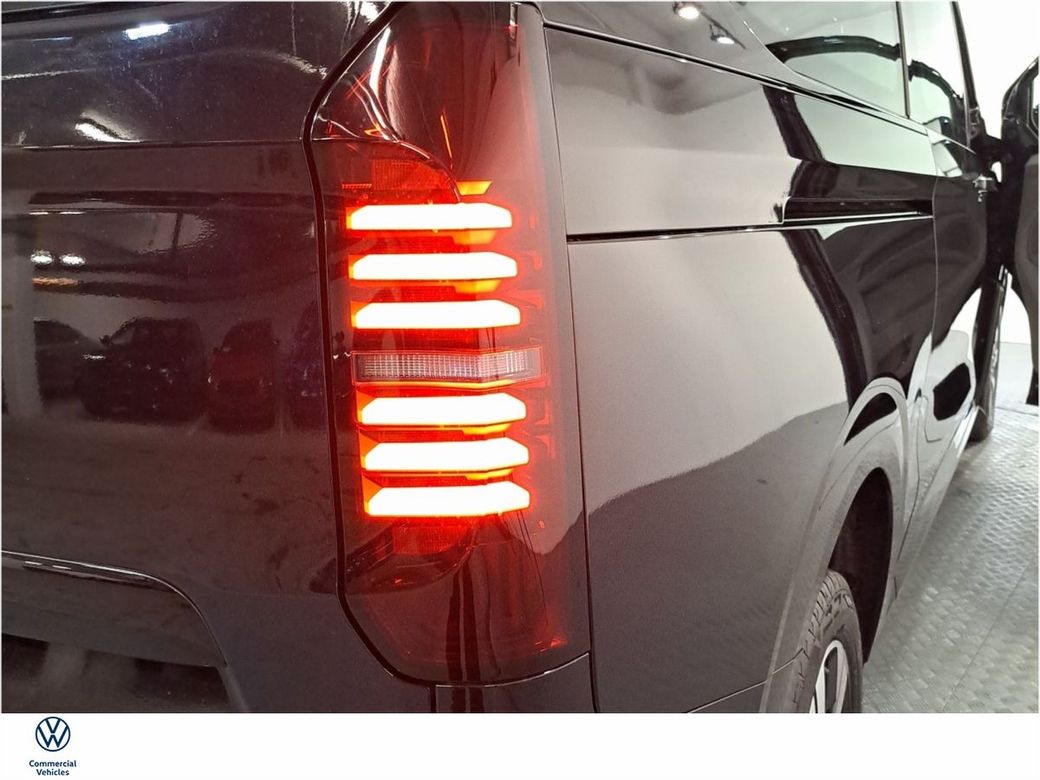 2026 Volkswagen Caravelle