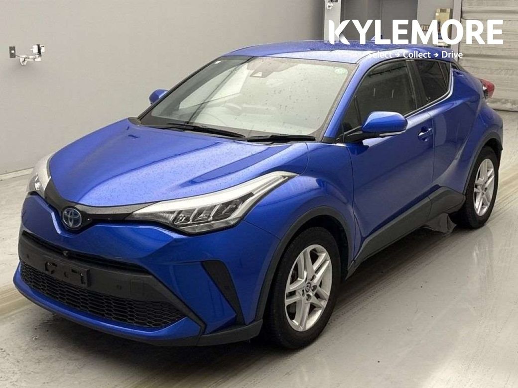 2021 Toyota C-HR