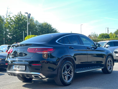 2020 Mercedes-Benz GLC Class