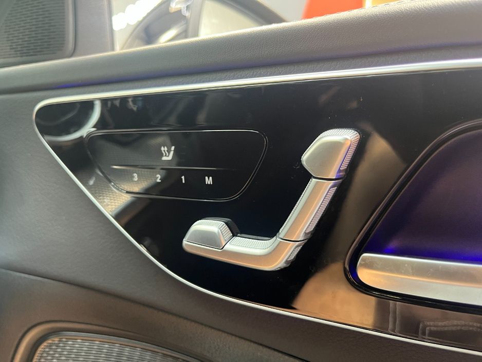 2024 Mercedes-Benz C Class