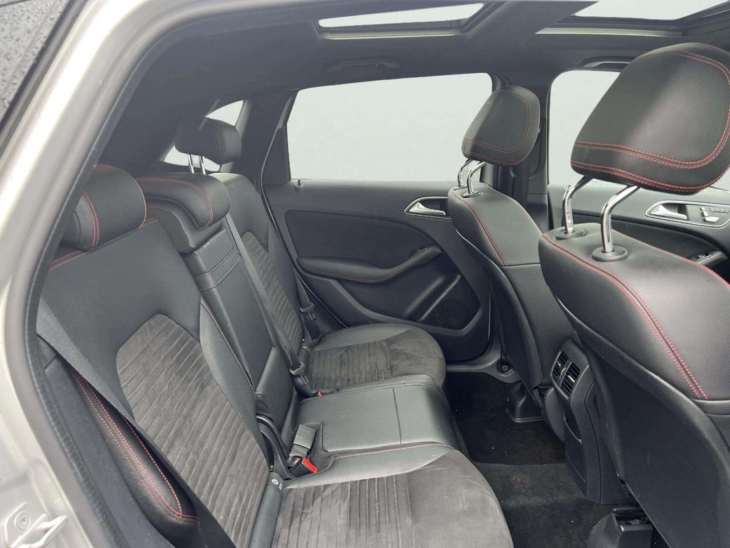 2017 Mercedes-Benz B Class