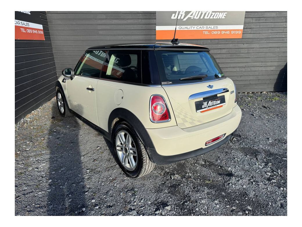 2014 Mini Cooper