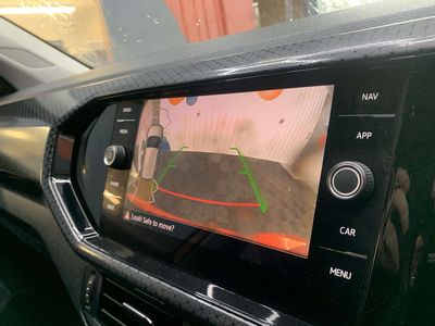 2021 Volkswagen T-Cross