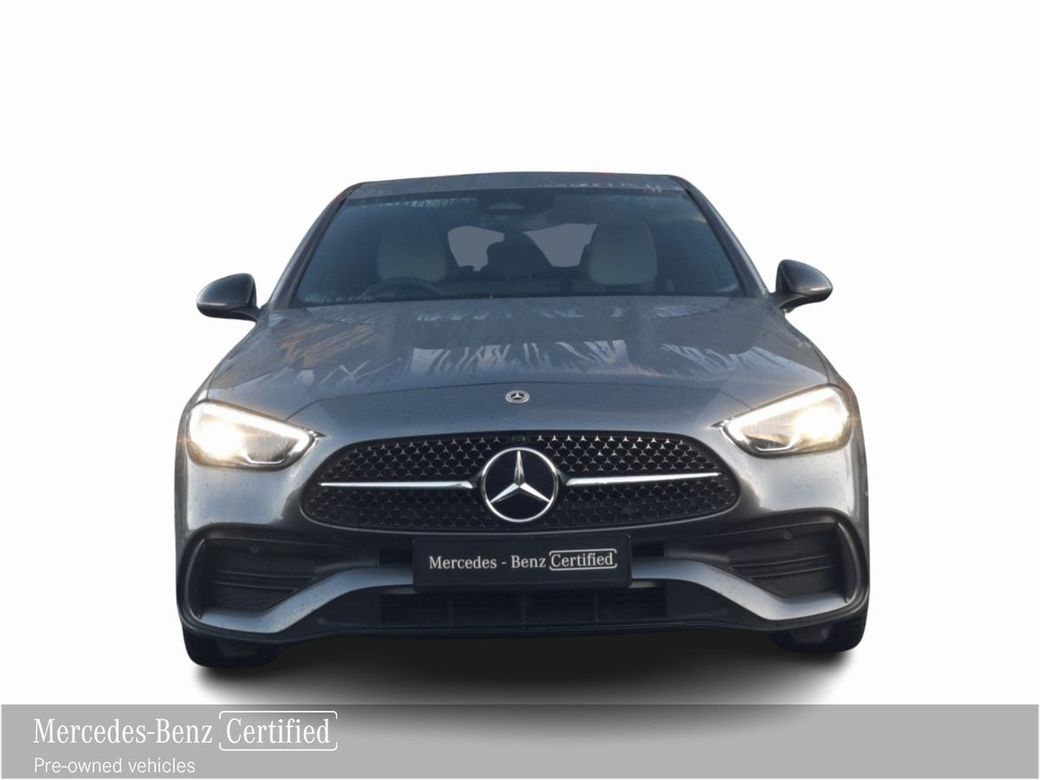 2025 Mercedes-Benz C Class
