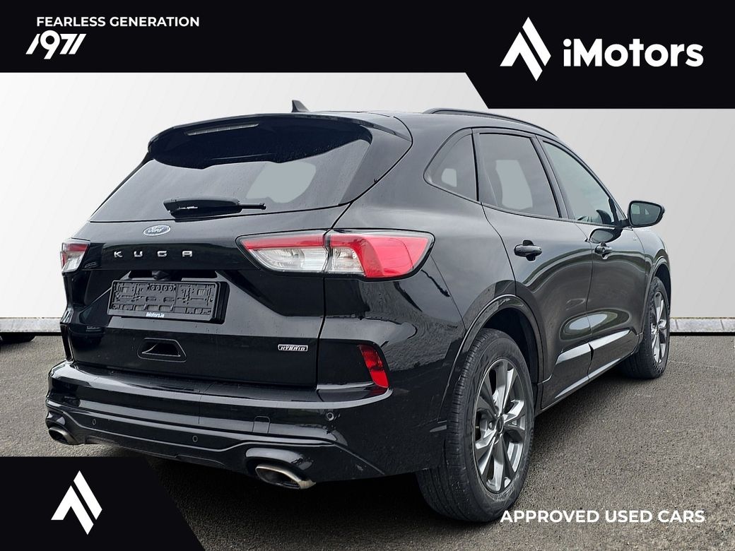 2022 Ford Kuga