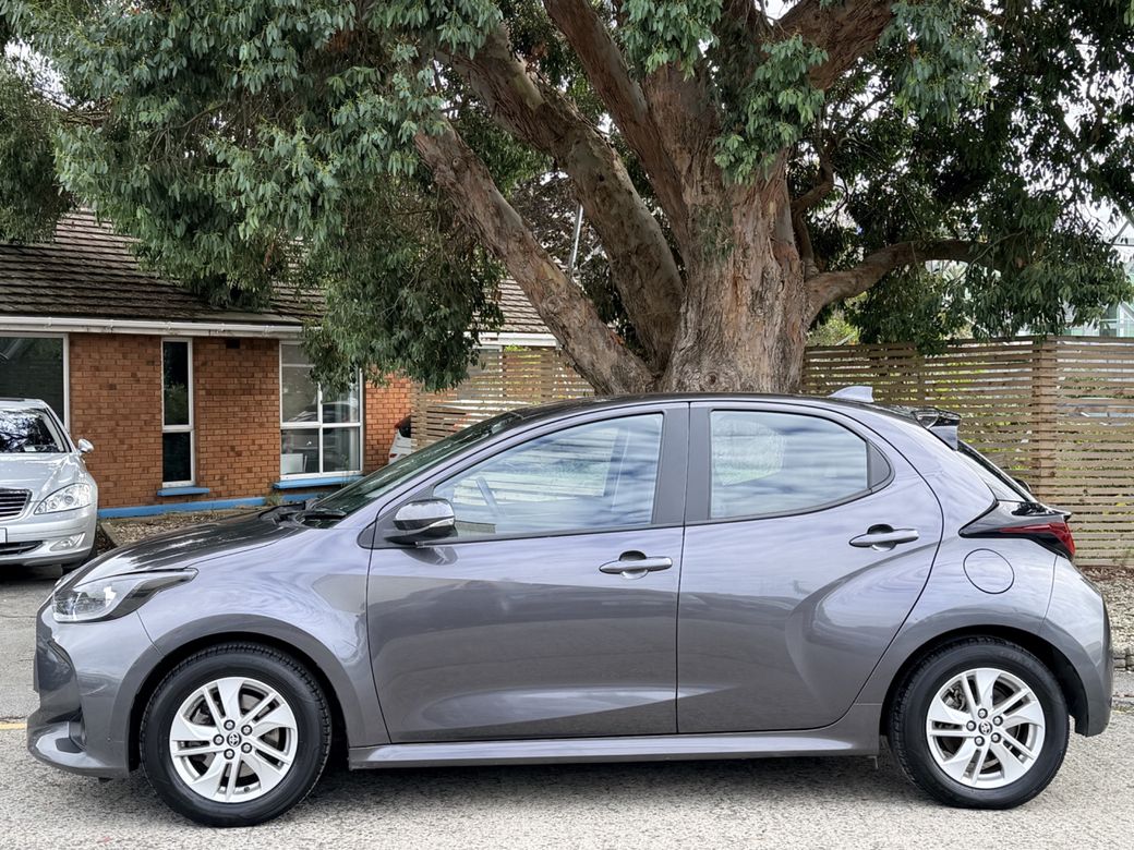 2024 Toyota Yaris