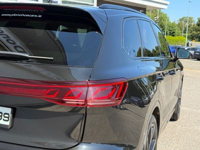 2024 Volkswagen Touareg