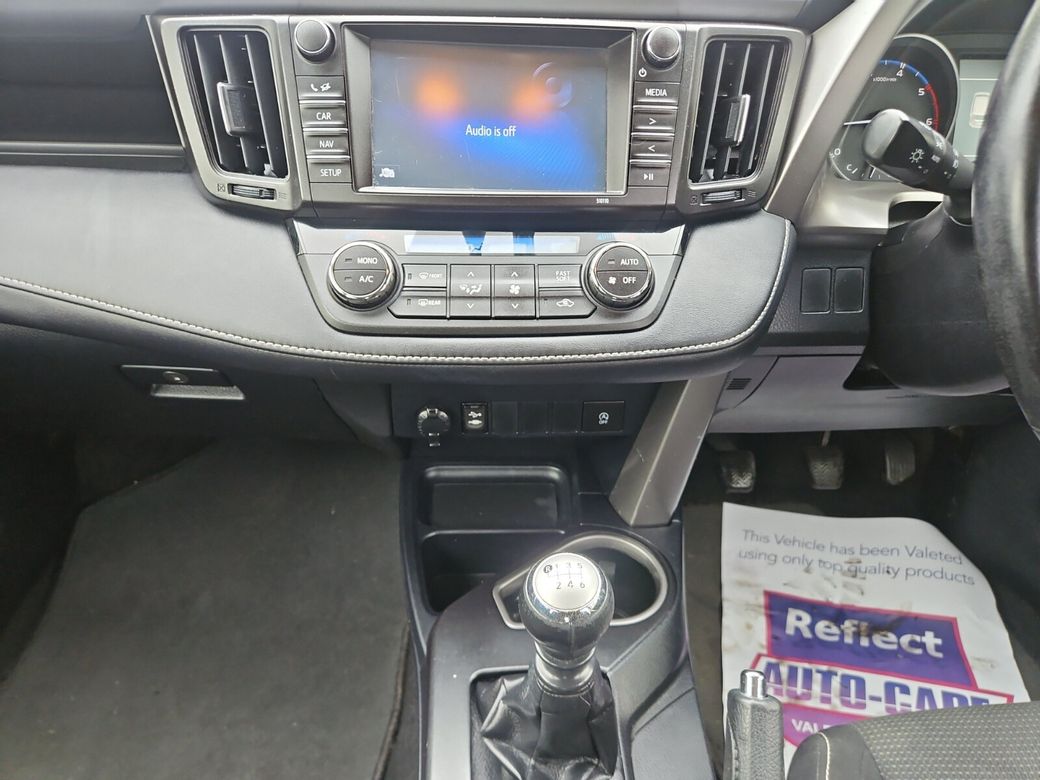 2016 Toyota Rav4