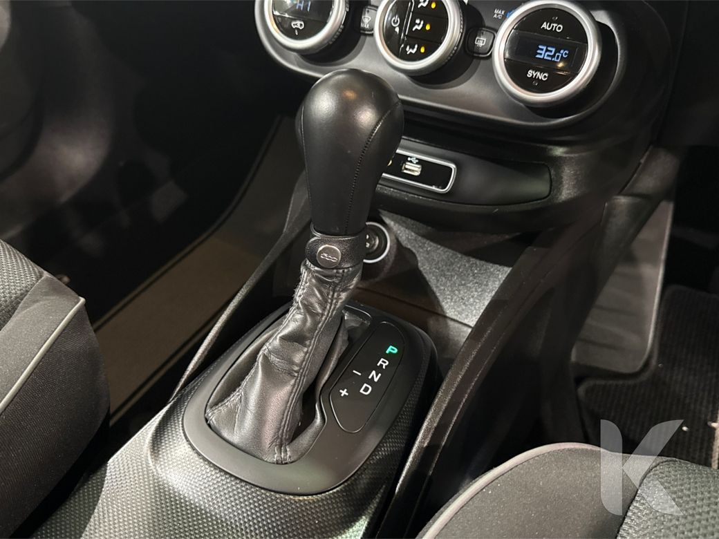 2017 Fiat 500X