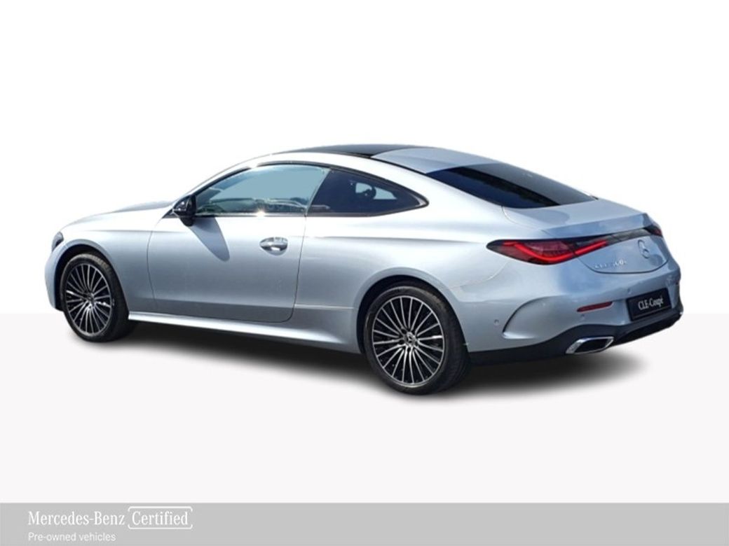 2025 Mercedes-Benz CLE