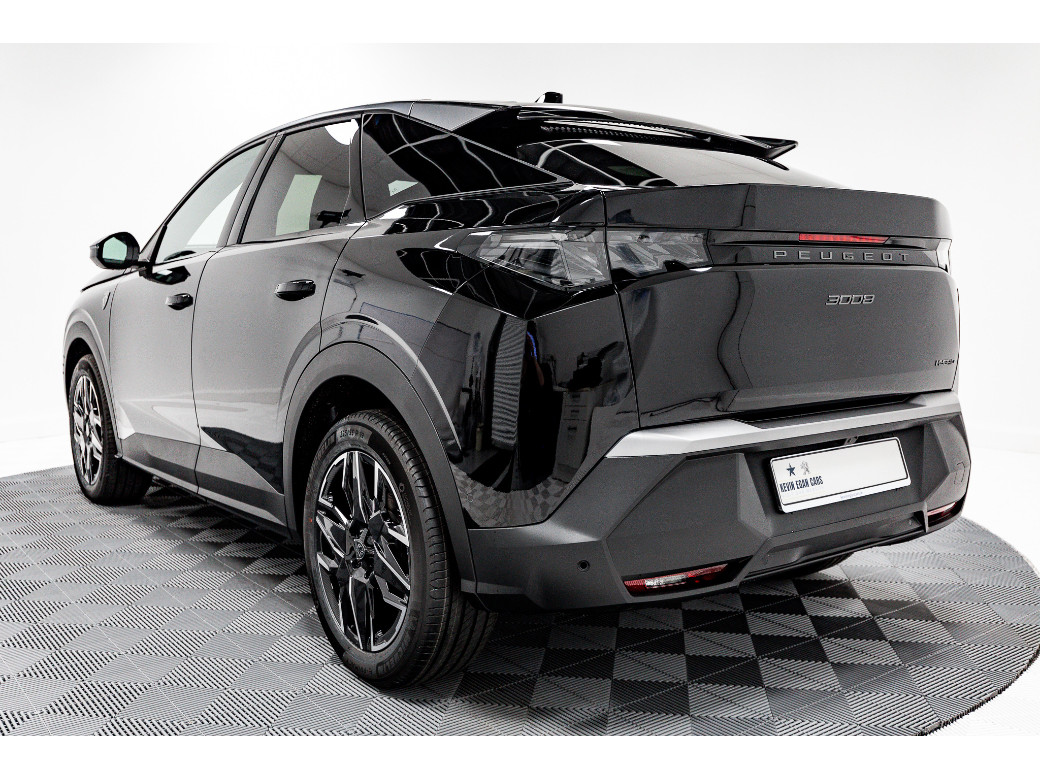 2025 Peugeot 3008