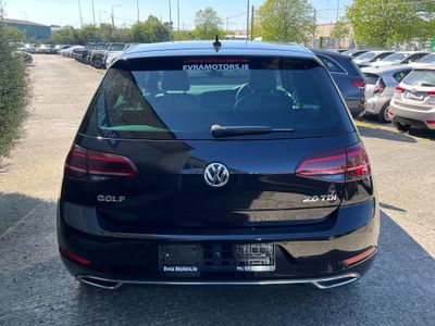 2020 Volkswagen Golf