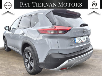 2025 Nissan X-Trail