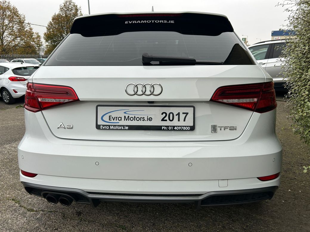 2017 Audi A3