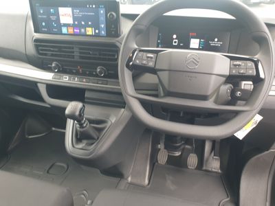2026 Citroen Dispatch