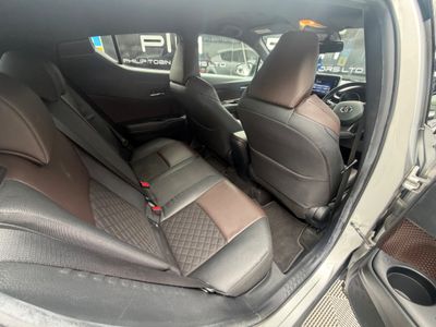 2018 Toyota C-HR