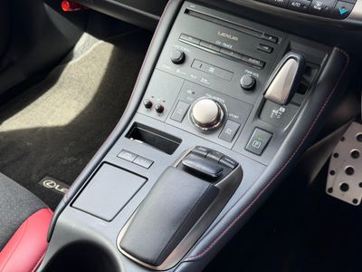 2015 Lexus CT 200h