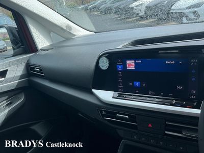 2025 Ford Transit Connect