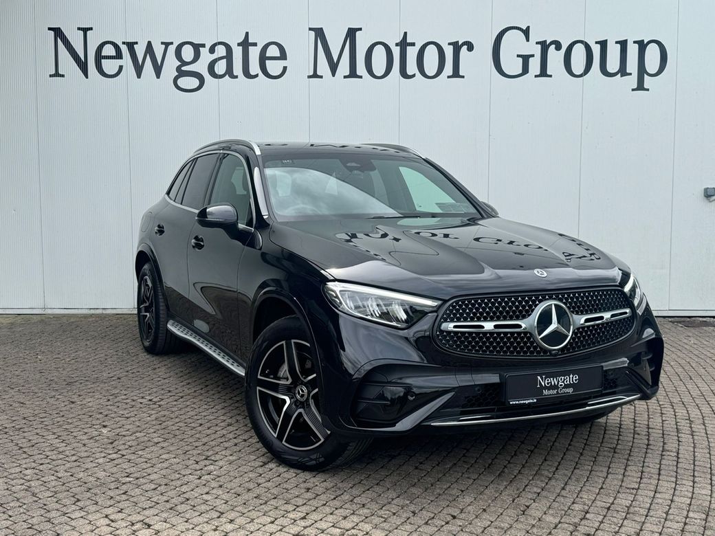 2024 Mercedes-Benz GLC Class