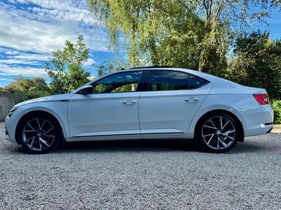 2020 Skoda Superb