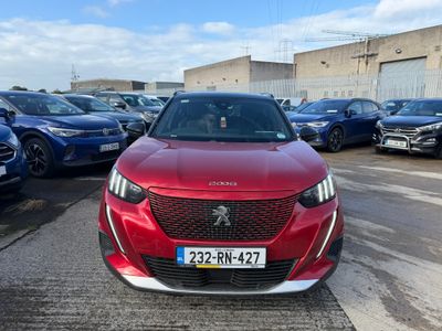 2023 Peugeot 2008