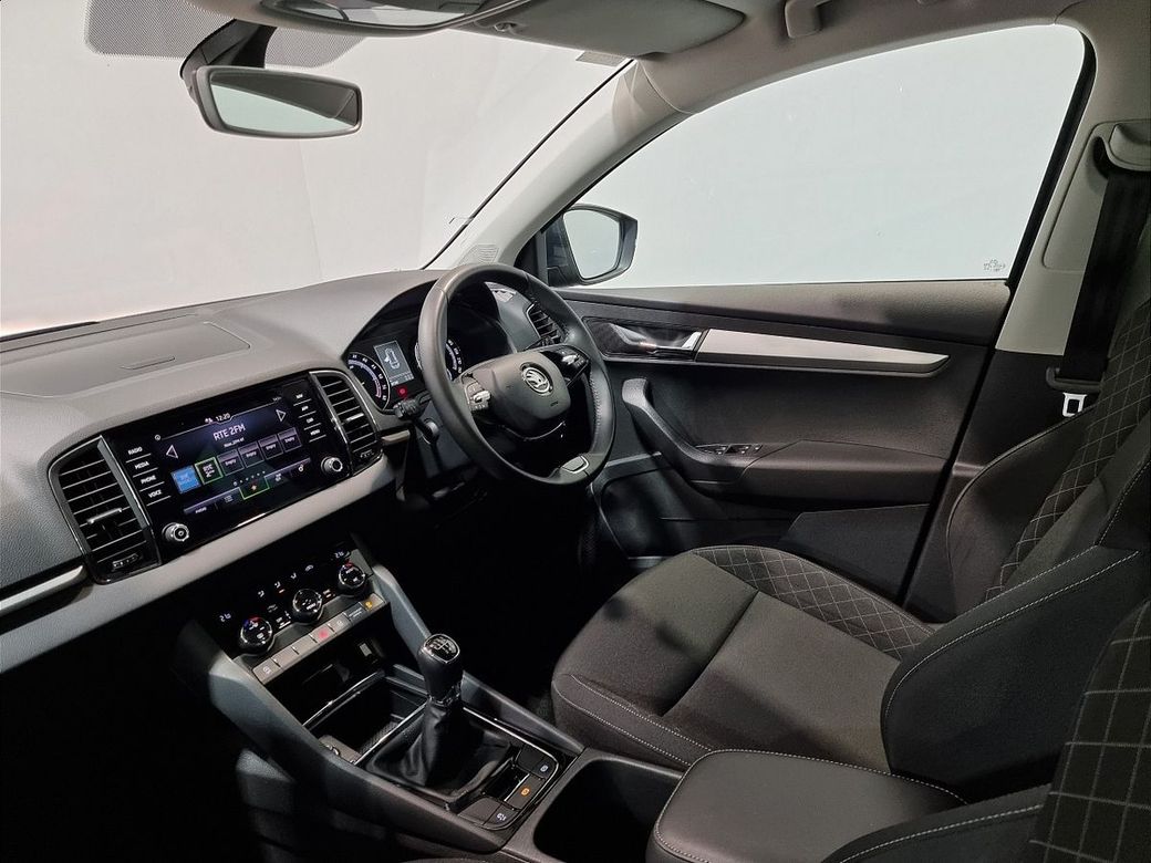 2021 Skoda Karoq