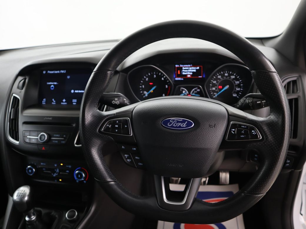 2017 Ford Focus