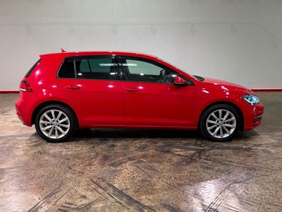 2019 Volkswagen Golf