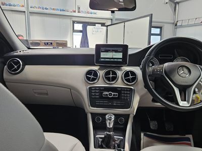 2014 Mercedes-Benz A Class