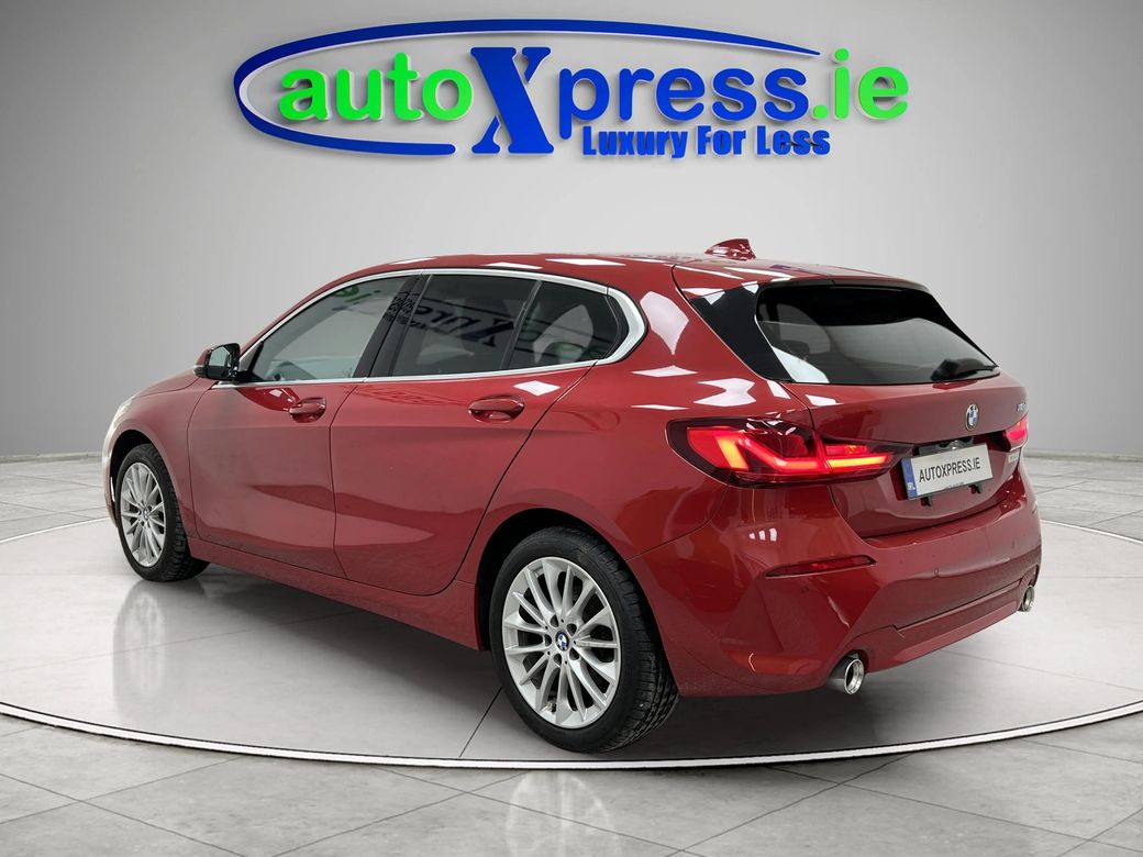 2020 BMW 1 Series