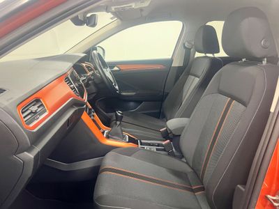 2018 Volkswagen T-Roc