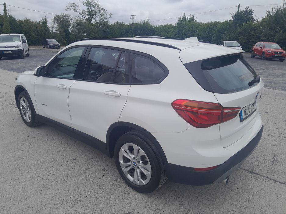 2016 BMW X1