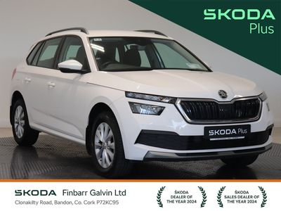 2022 Skoda Kamiq