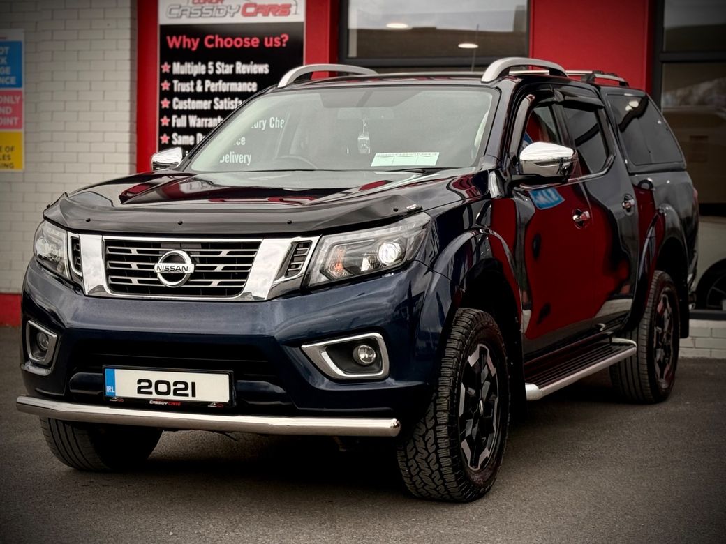 2021 Nissan Navara
