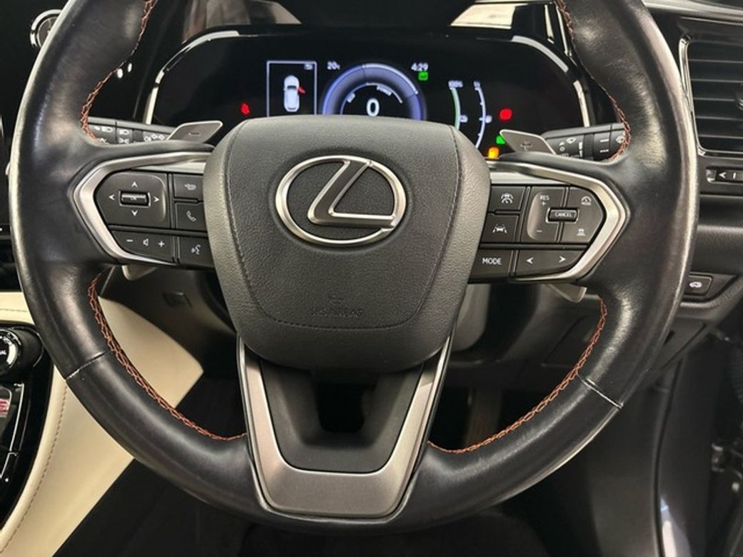 2022 Lexus NX 450H+